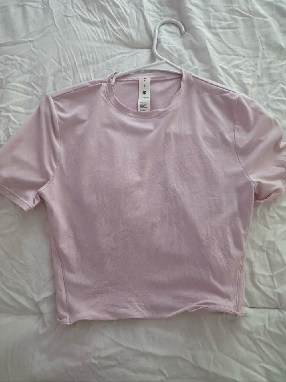 lululemon wundermost tee